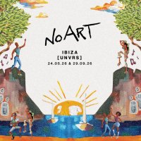 ANOTR present No Art Ibiza