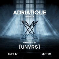 Adriatique present X