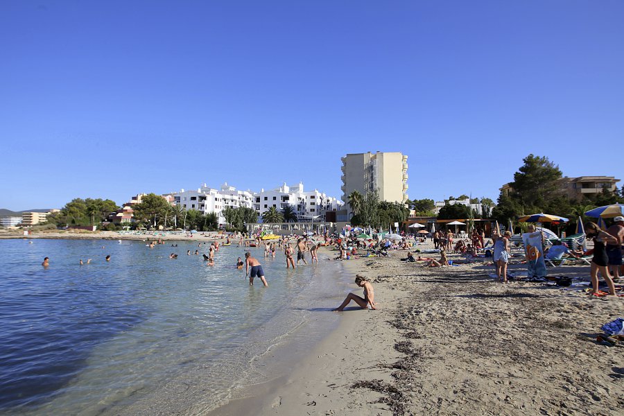 Beaches along the Bay of San Antonio | Ibiza Spotlight