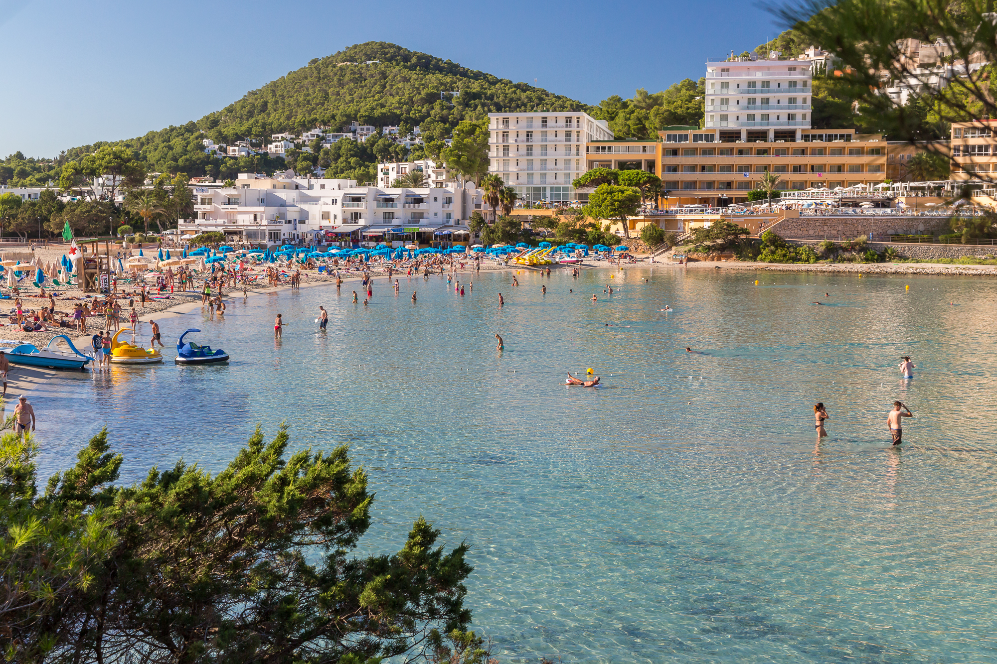 Cala Llonga, Ibiza | Ibiza Spotlight