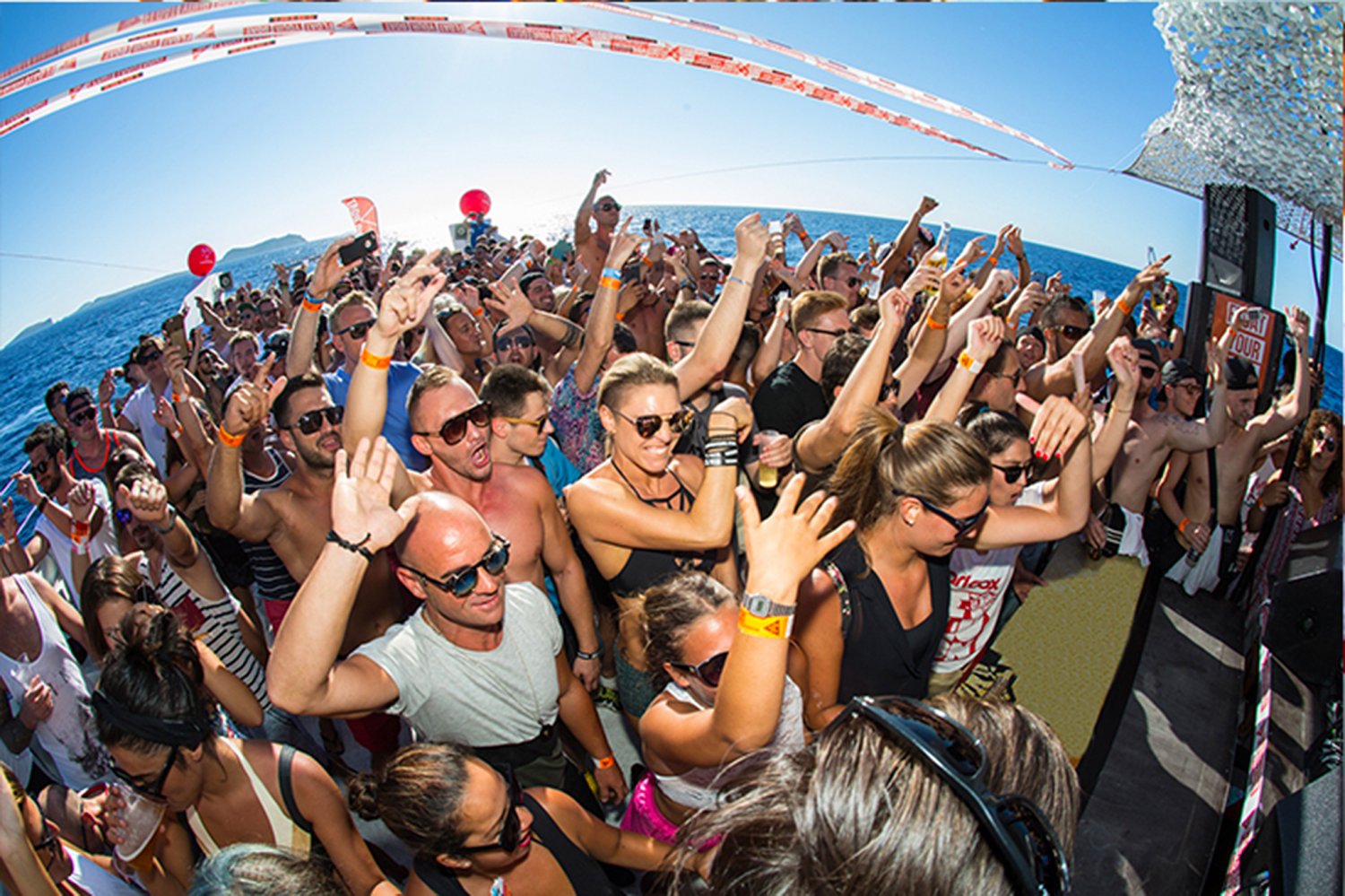 Float Your Boat Joins Forces With Hi Ibiza Ibiza Spotlight