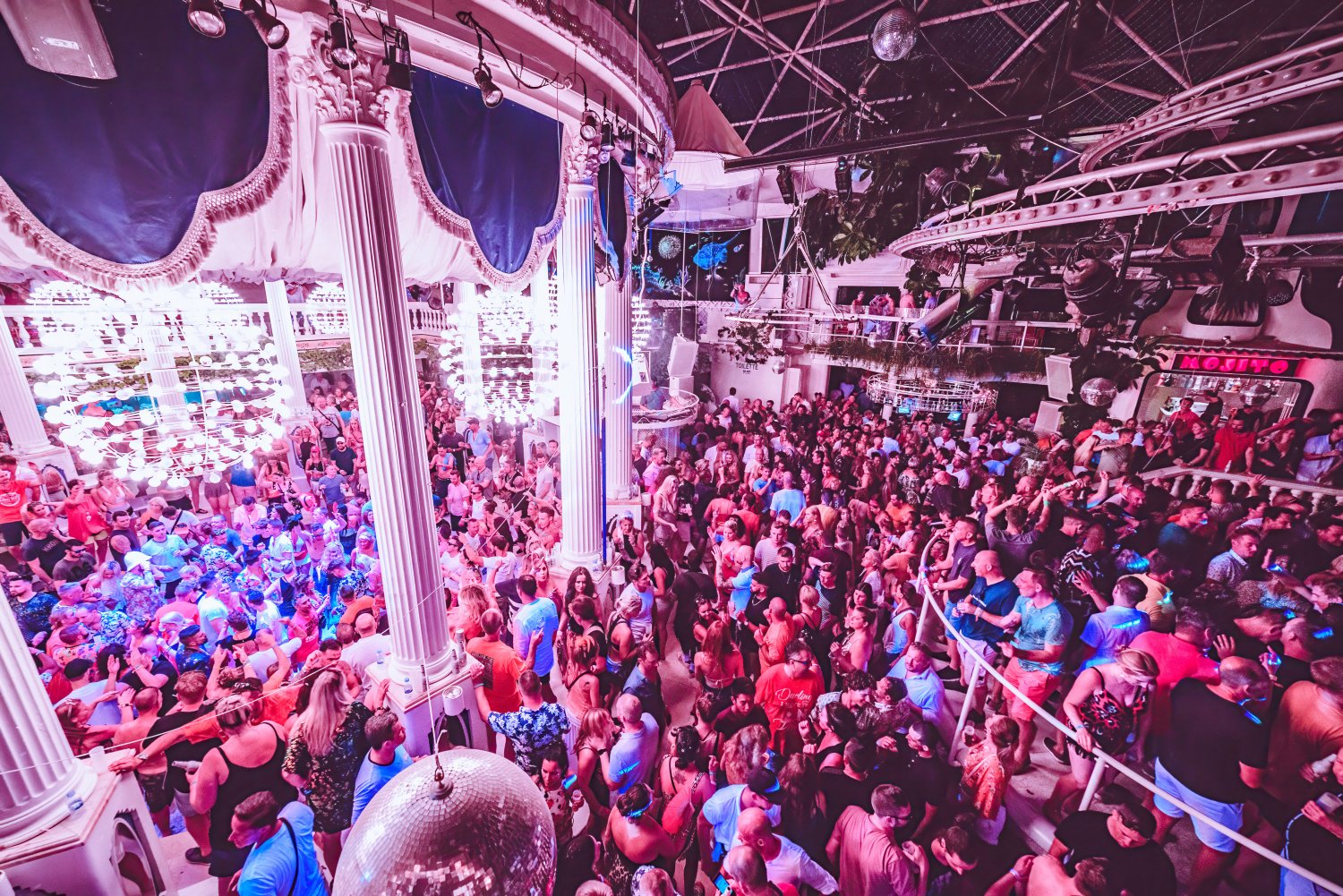 Clubber #39 s guide to San Antonio Ibiza Ibiza Spotlight