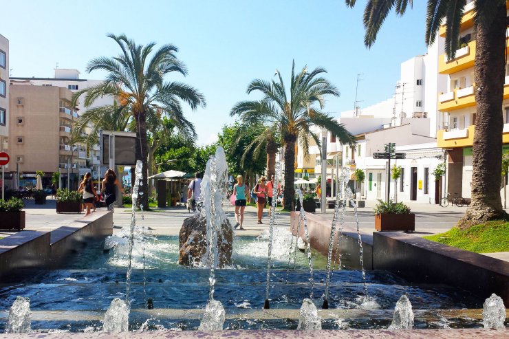 VIDEO: Santa Eulalia Ibiza | Ibiza Spotlight