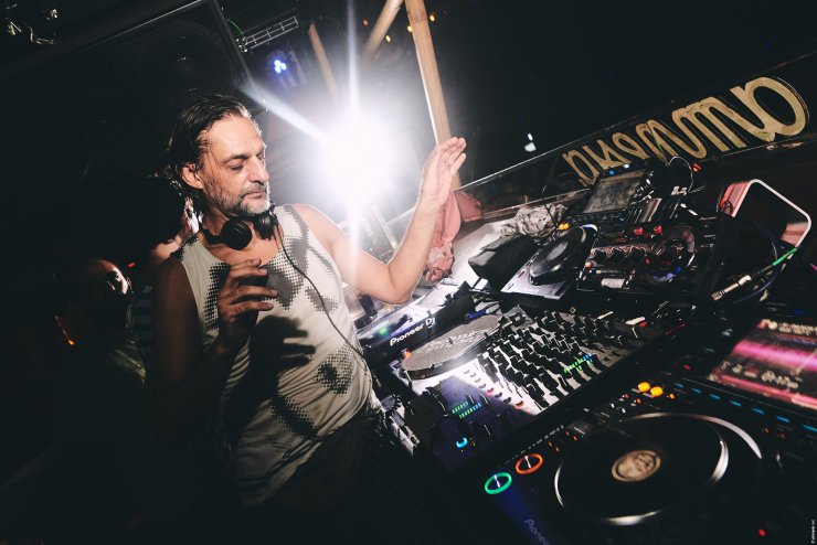 Ricardo Villalobos by PHRANK