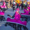 Carnival parade in Ibiza town