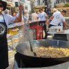 Gastronomic cuttlefish fair in San Juan 