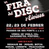 Fiestas San Antonio - 'Fira del Disc' record fair