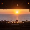 Sunset DJ sessions at Hostal La Torre