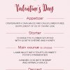 Valentine's Day at Hostal La Torre