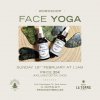 Face yoga workshop at Hostal La Torre