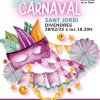 Carnival parade in Sant Jordi