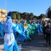 Carnival parade in Santa Eulalia