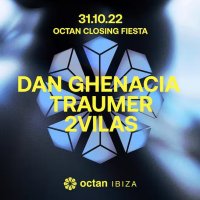 Octan Closing Party