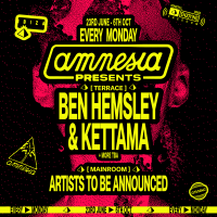 Amnesia Presents