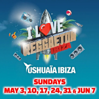 I Love Reggaeton Ibiza