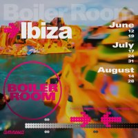 Boiler Room Ibiza