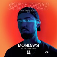 Sonny Fodera