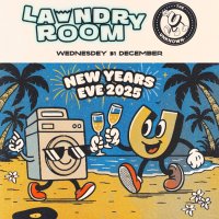 Laundry Room X The Unknown New Year's Eve
