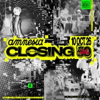 Amnesia Closing Festival