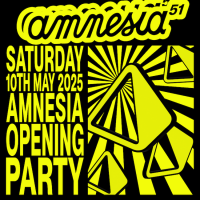 Amnesia Opening Party