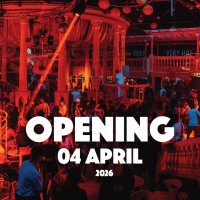 Es Paradis Opening Party