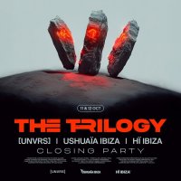 Ushuaïa Ibiza Closing Party