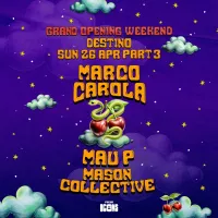 Pacha Grand Opening Weekend | Part Three