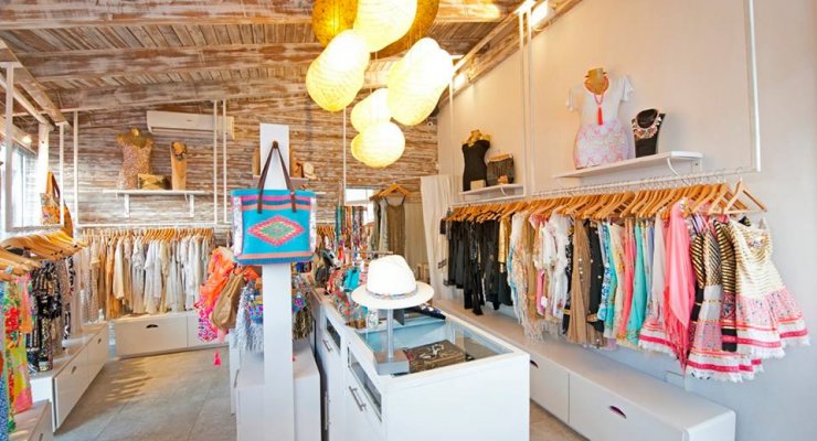 Top Ibiza beach club boutiques Ibiza Spotlight